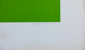 Jan van Zonneveld - Zeefdruk op papier, Le Bugue III kopen? Bied vanaf 35!