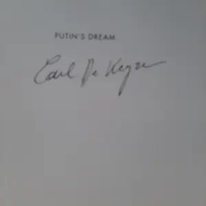 Carl De Keyzer - Putin's dream (gesigneerd) kopen? Bied vanaf 145!