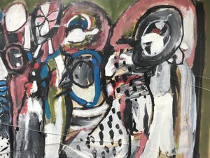 Albert Jan de Haan - Zonder titel V kopen? Bied vanaf 100!