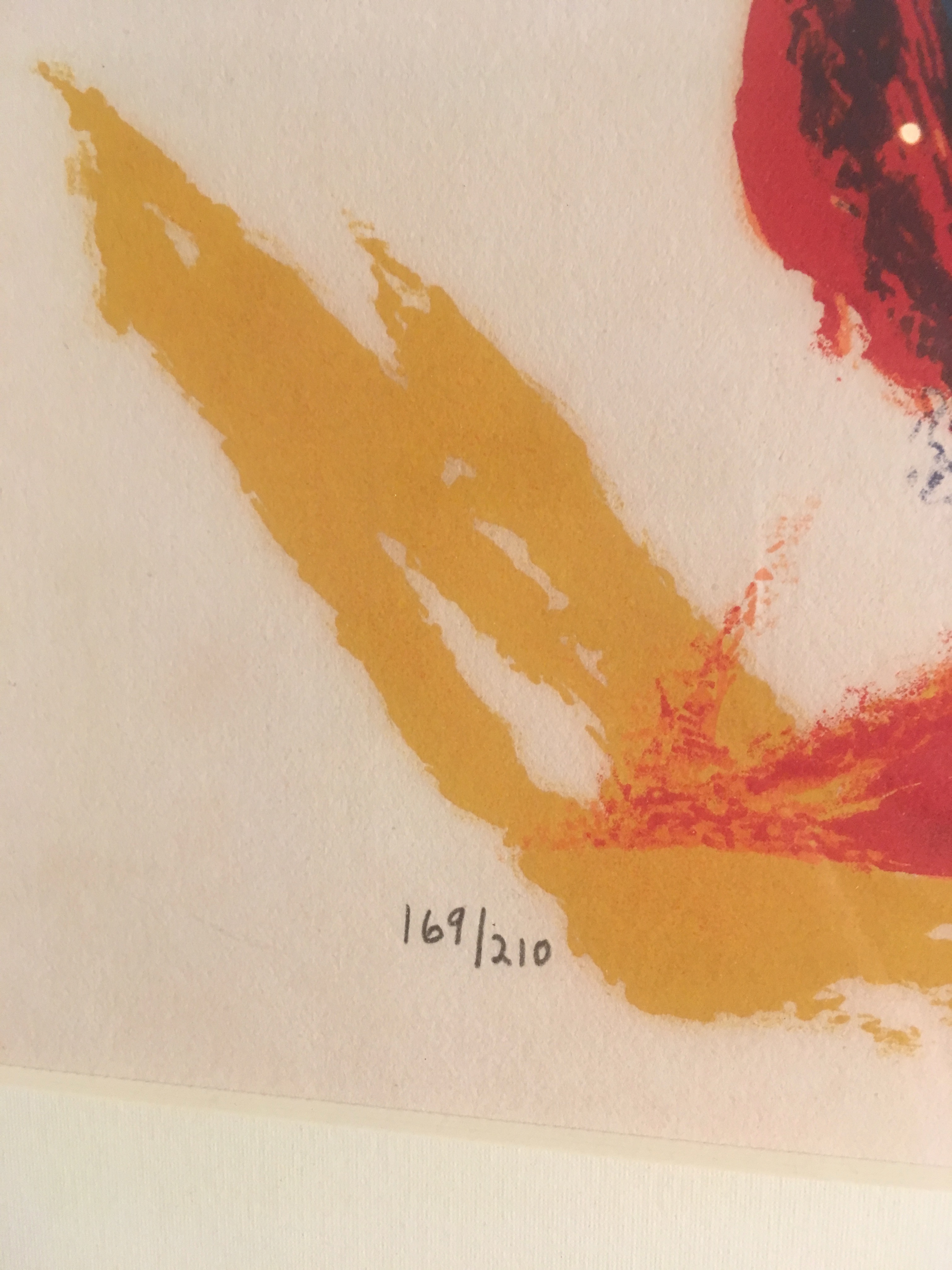 Karel Appel - Man and Red Beast 1962 kopen? Bied vanaf 975!