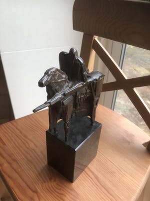 Eric Claus - Ruiter /ridder kopen? Bied vanaf 200!