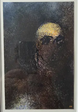 Jacques Idserda - Portret Paul Verlaine. kopen? Bied vanaf 199!