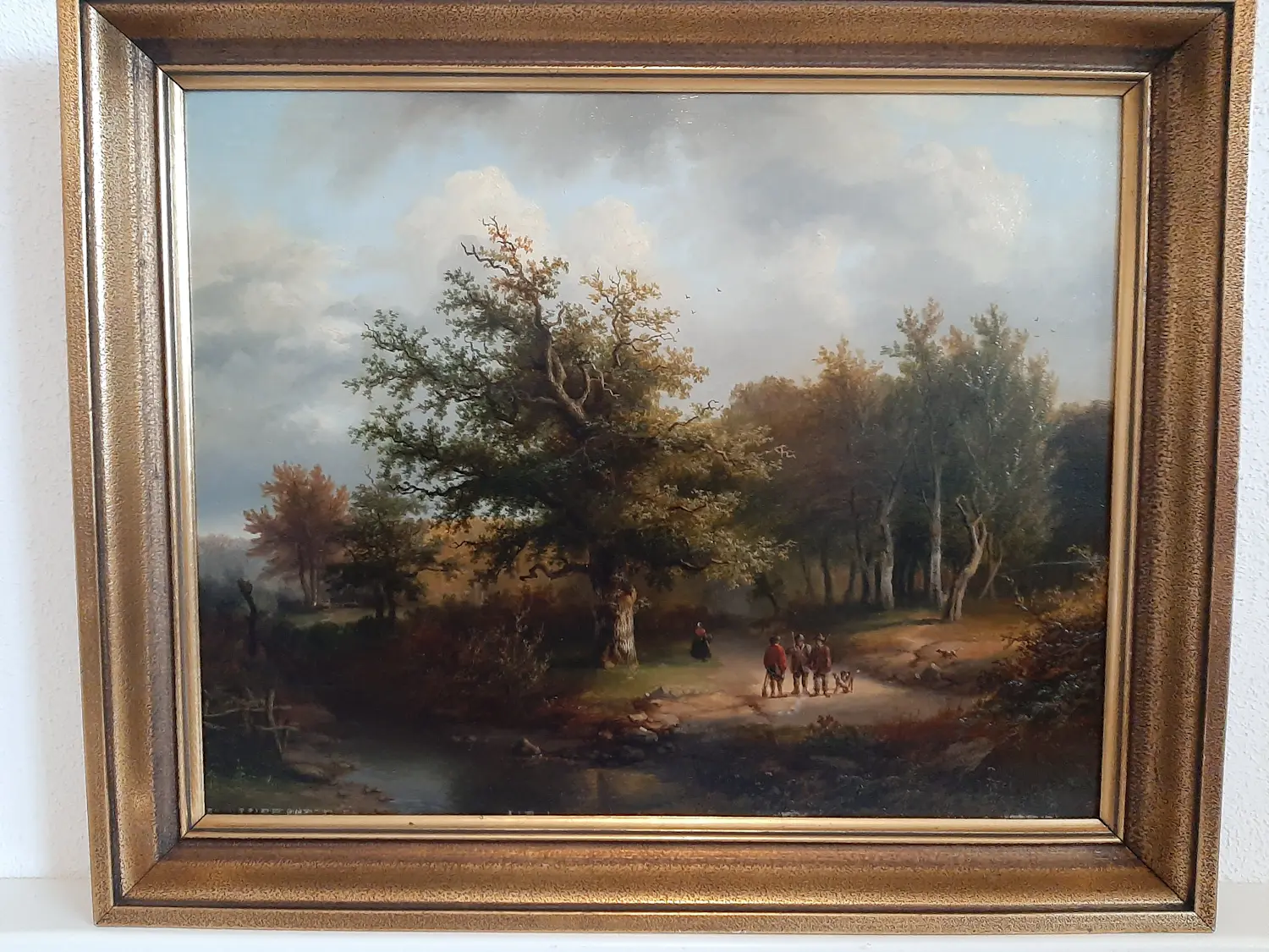 Joseph Antonio Hekking (1830-1903)