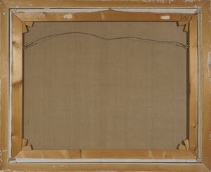 Ad Witteveen - Olieverf op doek, Vier eieren - Ingelijst kopen? Bied vanaf 40!