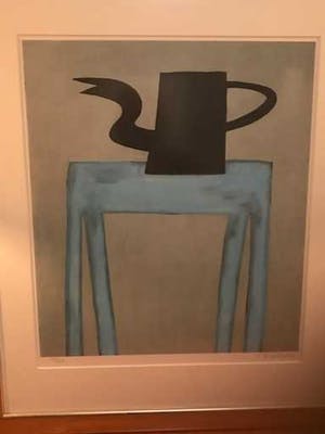 Klaas Gubbels - Theepot op tafel kopen? Bied vanaf 300!