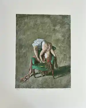 Kenne Gregoire - l'autumno verkocht voor € 40!