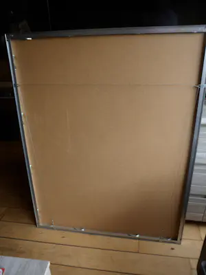 Nico Molenkamp - Zeefdruk: Giraffe mooi groot werk. kopen? Bied vanaf 275!