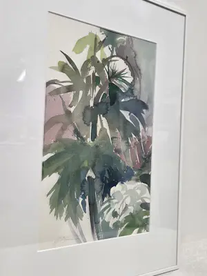 Hen Euverman - stilleven - planten kopen? Bied vanaf 20!