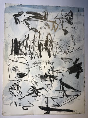 Cees Dolk - zonder titel kopen? Bied vanaf 75!