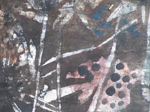 Maarten Kemper - Droogbloemen - Gemengde techniek kopen? Bied vanaf 70!