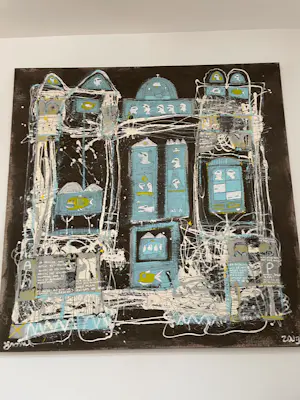 Jerome Bech - De koning en zijn dochter kopen? Bied vanaf 1750!