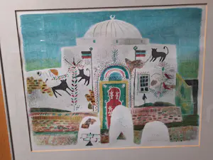 Herman Berserik - Moskee te Tunis kopen? Bied vanaf 75!