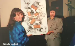 Wieteke van Dort - Peukie kopen? Bied vanaf 495!