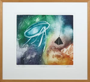 Ad Arma - Kleurenets, Changes V - Ingelijst kopen? Bied vanaf 50!