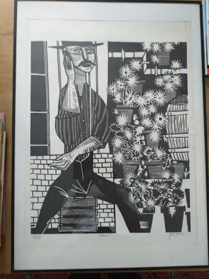 Jean-Jacques De Grave - Bloemist kopen? Bied vanaf 75!