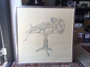 Willem Buis - C3805-29, Dobbelend naakt kopen? Bied vanaf 25!