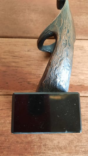 Niet of onleesbaar gesigneerd - Bronzen sculptuur kopen? Bied vanaf 1!