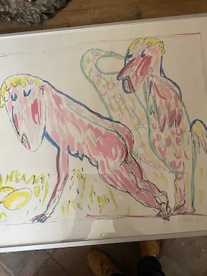 Hanny Ramaer - Erotiek kopen? Bied vanaf 125!