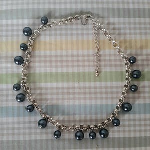 Curiosa - MKM Designer necklace gemerkt 925 kopen? Bied vanaf 1!