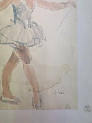 Jan Altink - Ballerina kopen? Bied vanaf 180!