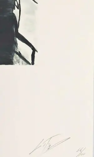 Luc Tuymans - Superstition kopen? Bied vanaf 1000!