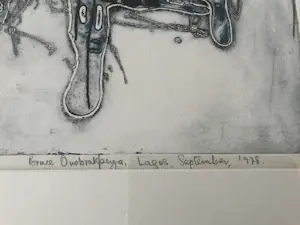 Bruce Onobrakepeya - Afieki (Market Place) kopen? Bied vanaf 500!