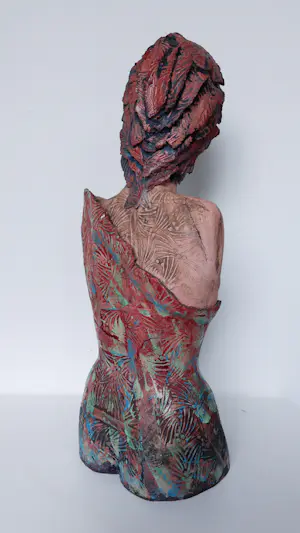 AcheterAda Stel - Sculptuur van keramiek, Truus? Enchérissez de 150!