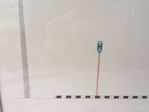 Ben Pollé - Tramhalte - Tekening (58 x 46 cm) 1975 kopen? Bied vanaf 1!