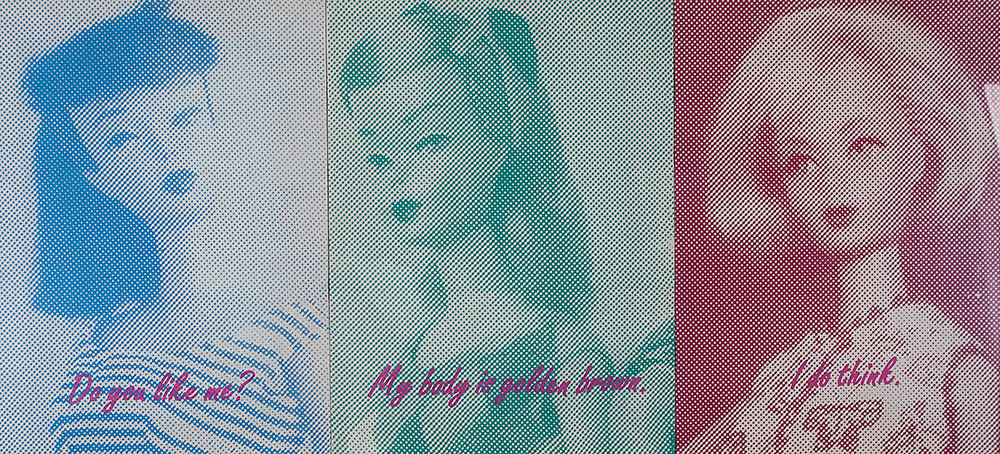 Bert-Jan Timmermans - Watching Barbie - Zeefdruk op katoen kopen? Bied vanaf 25!