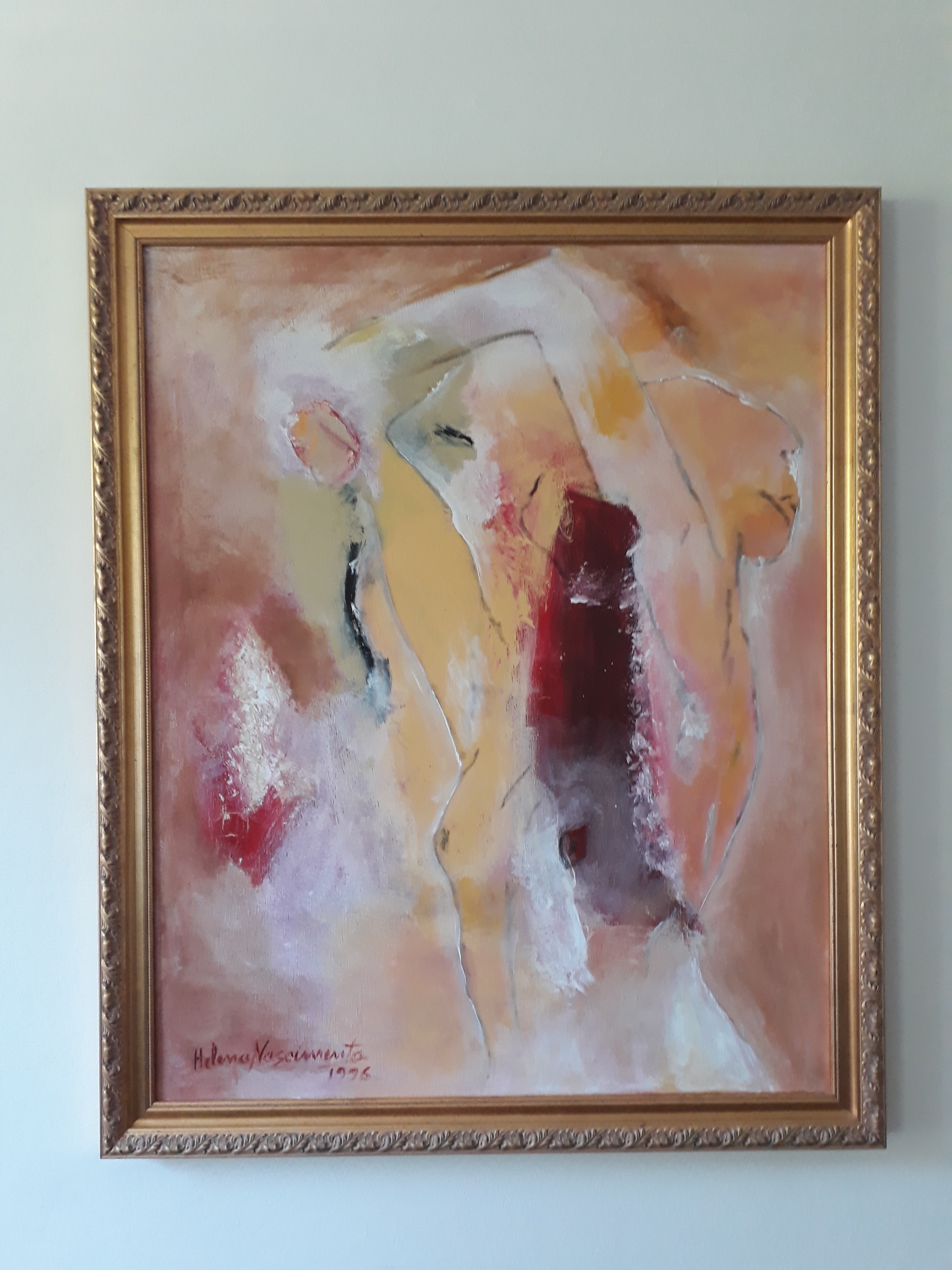 Helena Nascimento - Woman shower kopen? Bied vanaf 800!