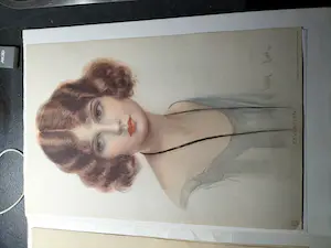 Niet of onleesbaar gesigneerd - Jsc simpson kopen? Bied vanaf 1!