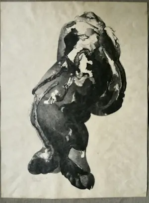 Reijer Stolk - en Div kunstenaars- 12 werken kopen? Bied vanaf 10!