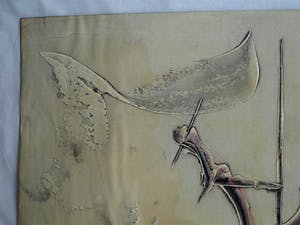 Niet of onleesbaar gesigneerd - Onduidelijke techniek… - “Don Quichot” kopen? Bied vanaf 1!