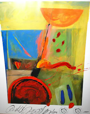 Milou Hermus - Growing 15 : gemengde techniek kopen? Bied vanaf 295!