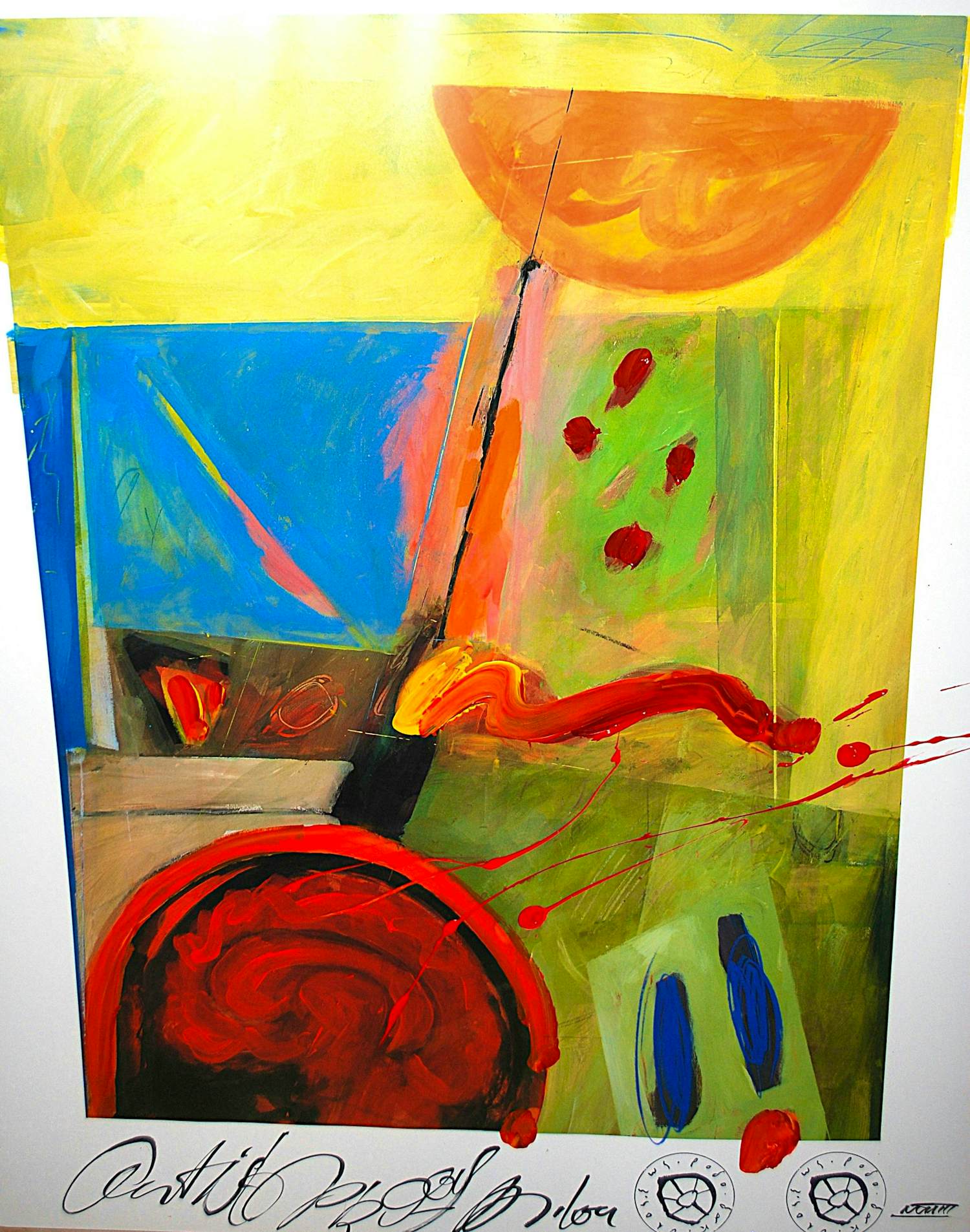 Milou Hermus - Growing 15 : gemengde techniek kopen? Bied vanaf 120!