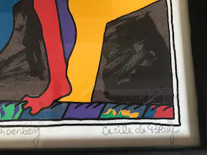 Cecile de Bruijn - Le Chat d'Arnold Schoenberg kopen? Bied vanaf 70!