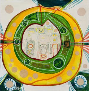 Kedi van der Willigen - zonder titel kopen? Bied vanaf 45!