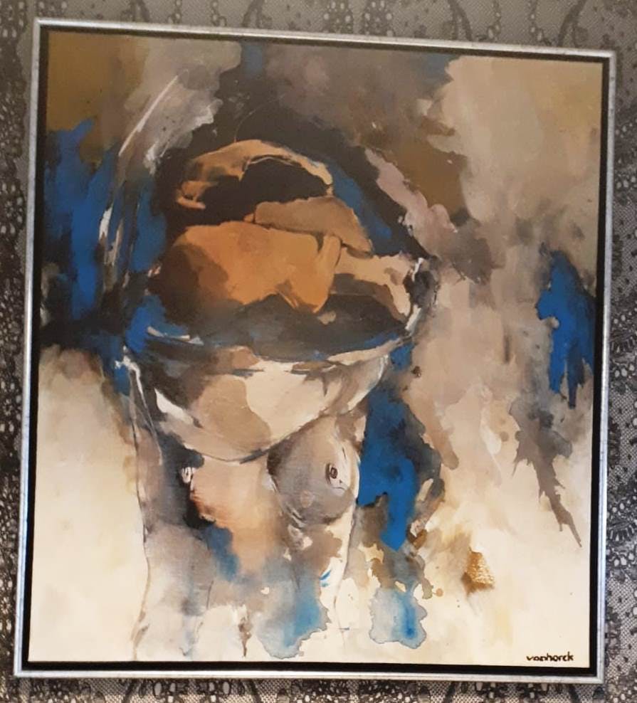 Hans Vanhorck - Naakt kopen? Bied vanaf 250!