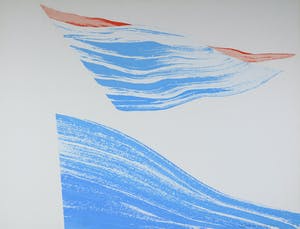 Johannes van Hoften - Gouache op karton, Zonder titel kopen? Bied vanaf 1!