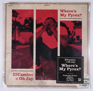 El Camino - & Oh Jay - Limited edition album, Where's my Pyrex? kopen? Bied vanaf 1!