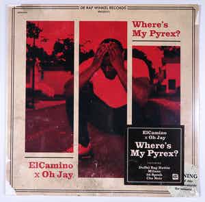 El Camino - & Oh Jay - Limited edition album, Where's my Pyrex? verkocht voor € 1!