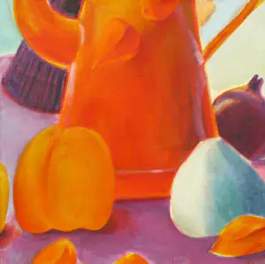 Helma Finze - Vruchten voor oranje kan kopen? Bied vanaf 45!