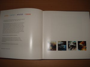 Mattie Schilders - Vierluik : LAND LUCHT WATER VUUR met bijbehorend boek kopen? Bied vanaf 140!