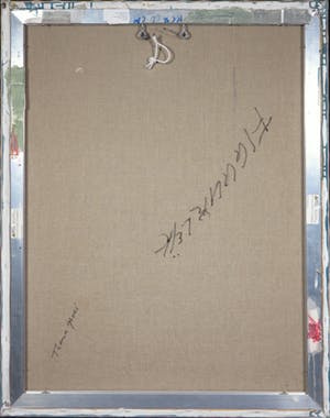 Bert Braam - Acryl op doek, Figuurlijk (Groot) kopen? Bied vanaf 1!