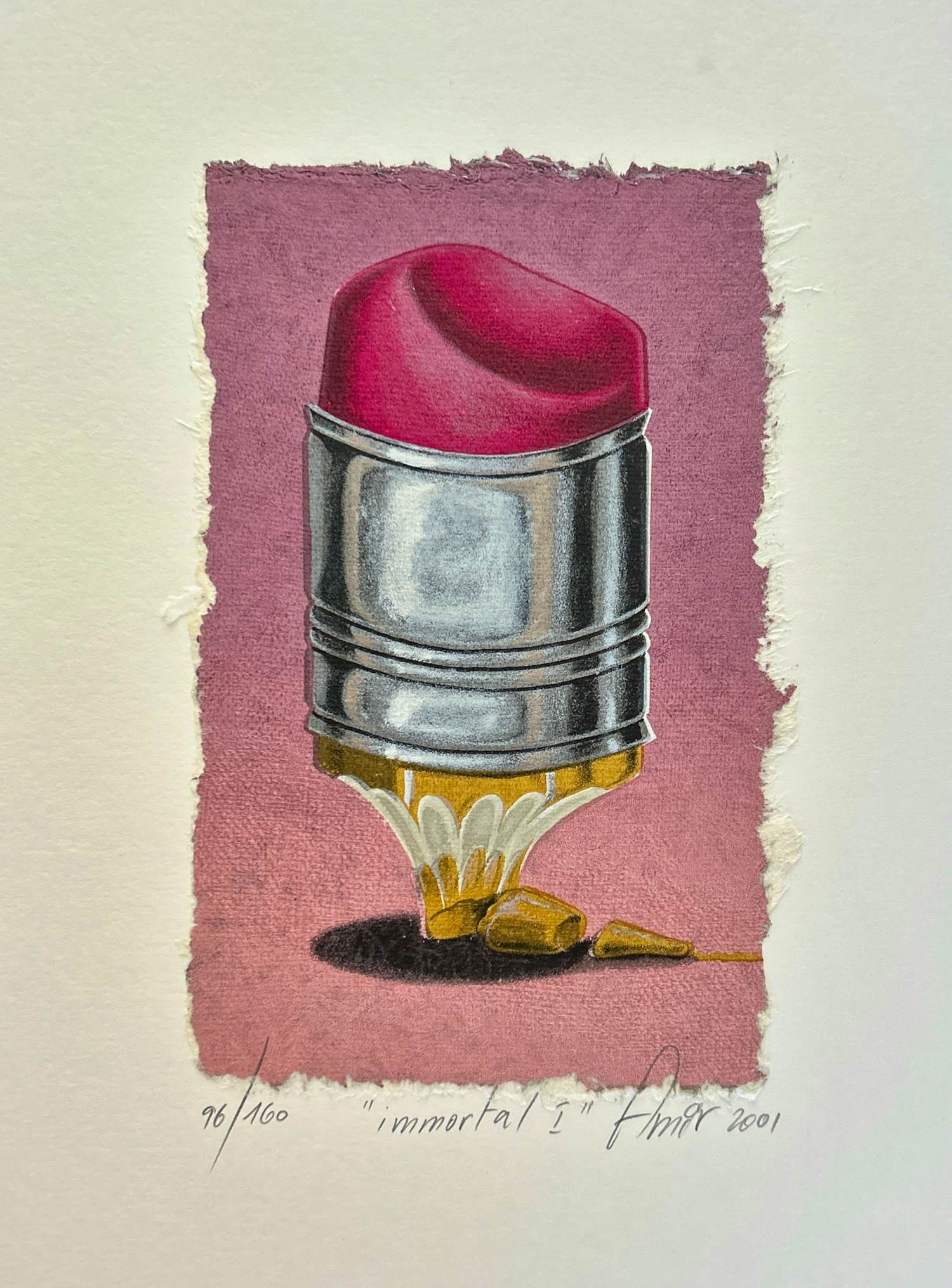 Sharon Amir - Immortal I kopen? Bied vanaf 35!