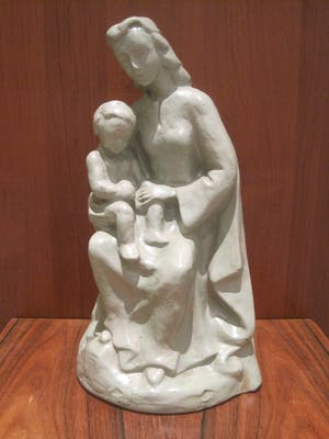 Egidius Ludovicus Everaerts - Moeder met kind. kopen? Bied vanaf 30!