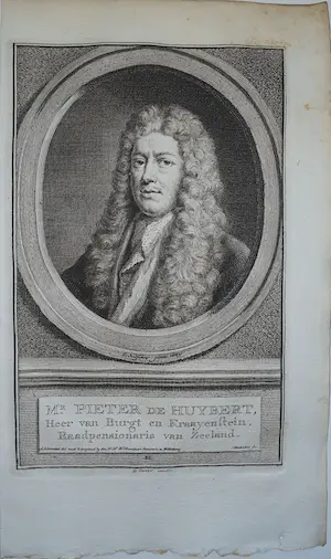 Jacob Houbraken - 20 portretten - 16de tot 18de eeuw kopen? Bied vanaf 20!