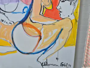 Buy Eleonora Stol - At night we dance? Bid from 600!