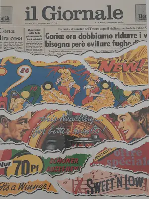 Arno Arts - Il Giornale kopen? Bied vanaf 75!