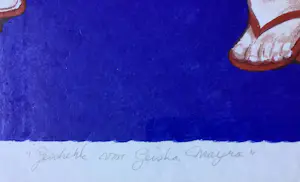 Ada Breedveld - 3 luik Chinese voorstellingen (zie omschrijving) (XXL) kopen? Bied vanaf 375!